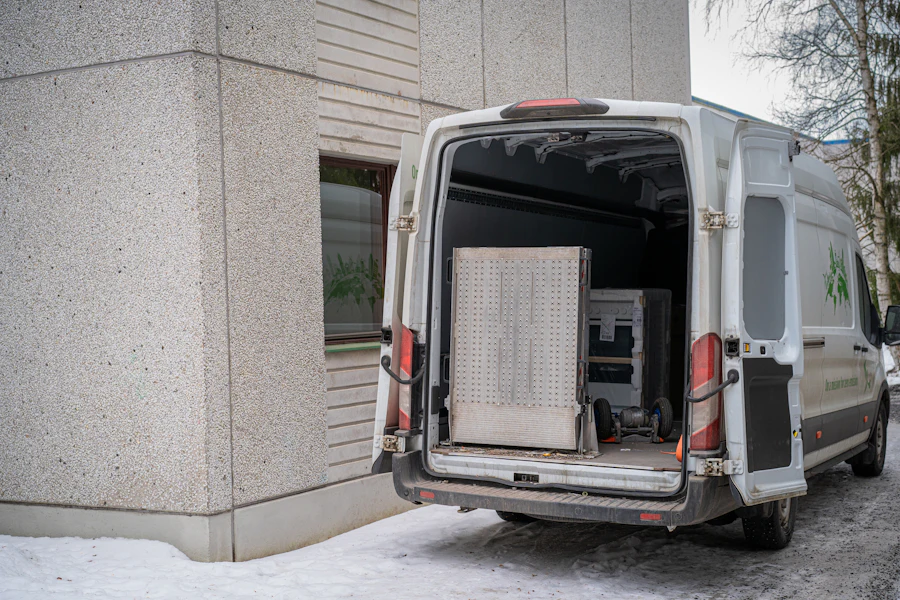 VW Crafter L2H1