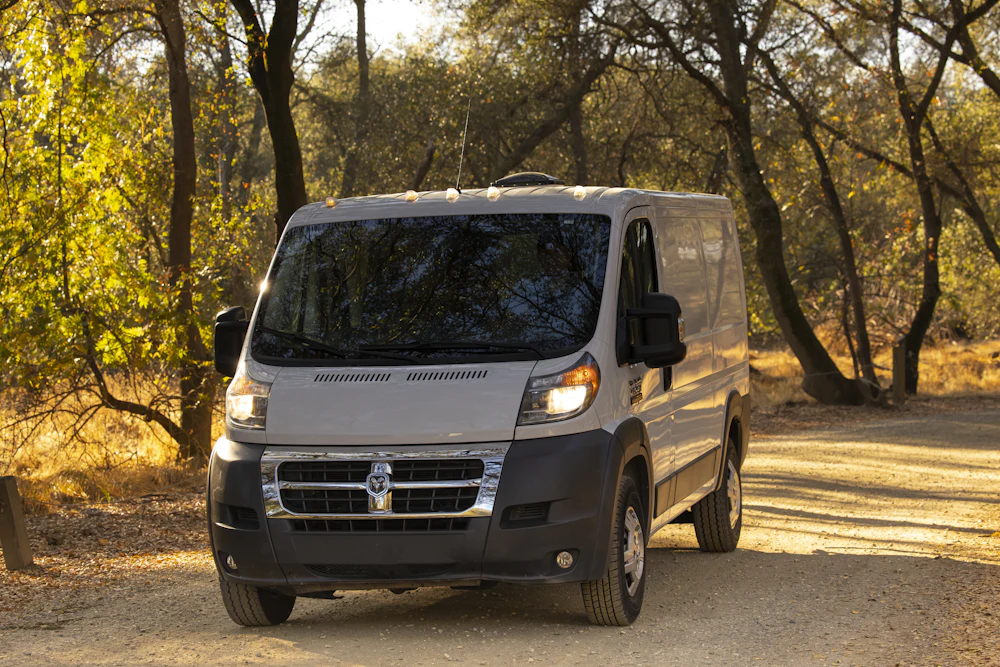 Fiat Ducato Maxi