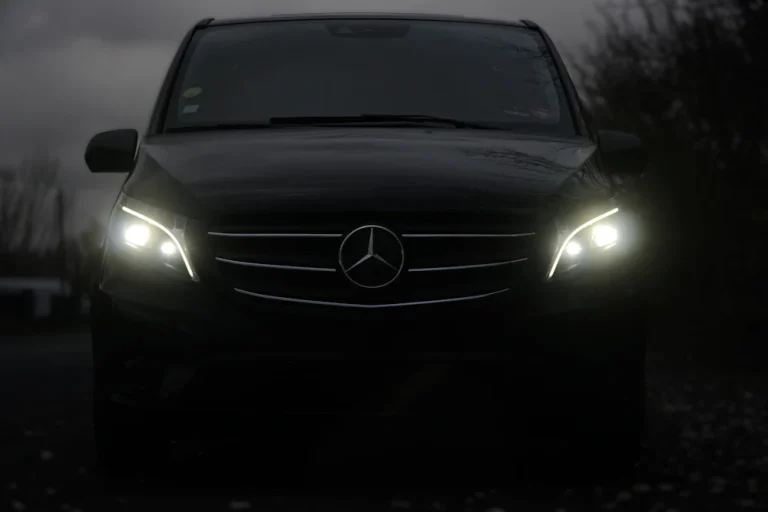 Mercedes Vito Tourer