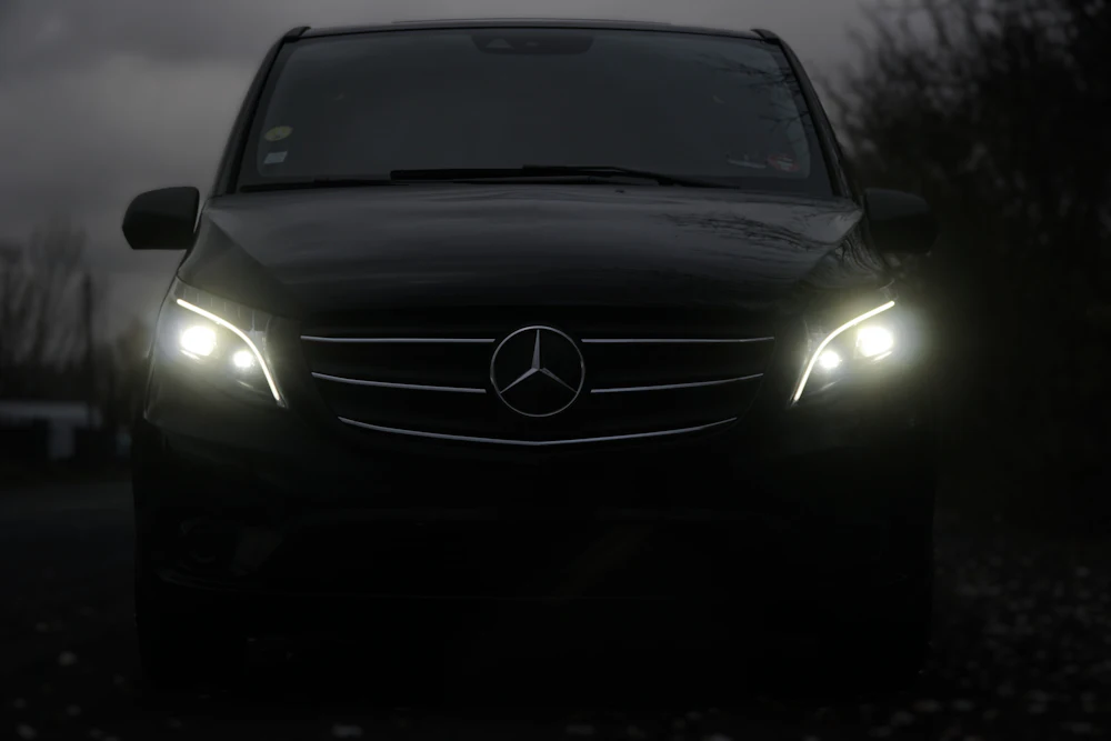 Mercedes Vito Tourer